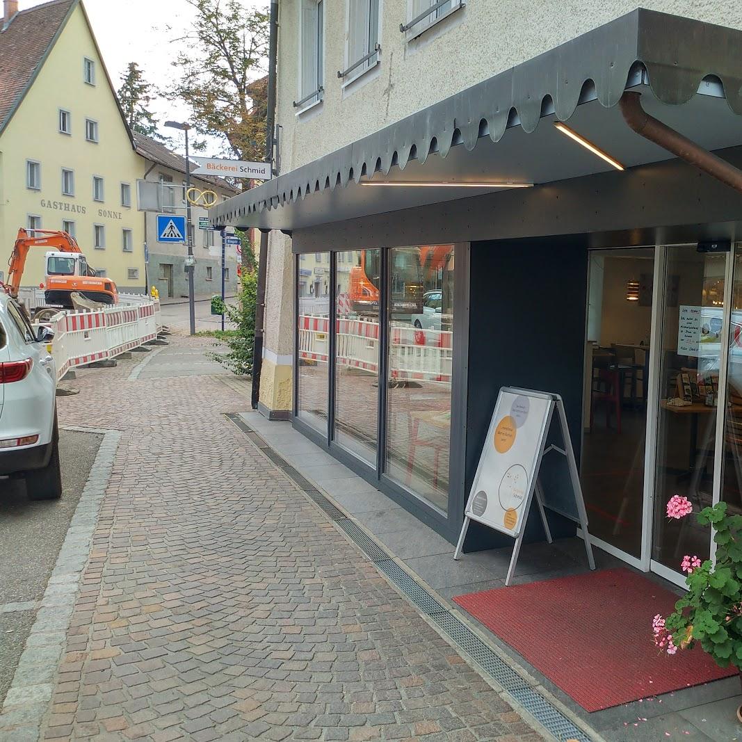 Restaurant "Bäckerei Schmid" in  Löffingen