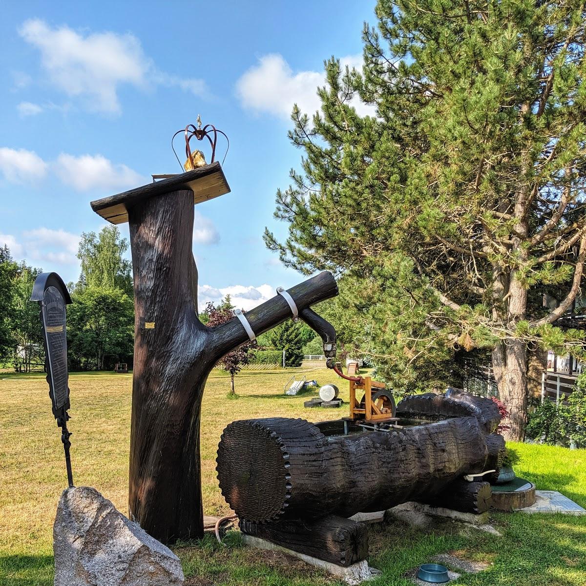 Restaurant "Landhotel Tanneneck" in  Löffingen