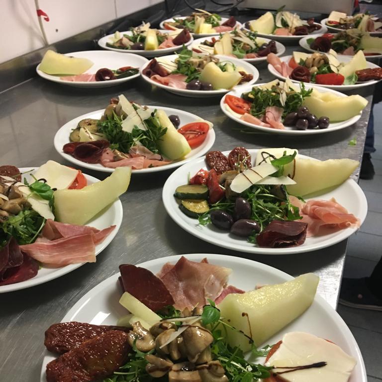 Restaurant "Seepark Restaurant - Roll In Niederweimar Marburg" in  (Lahn)