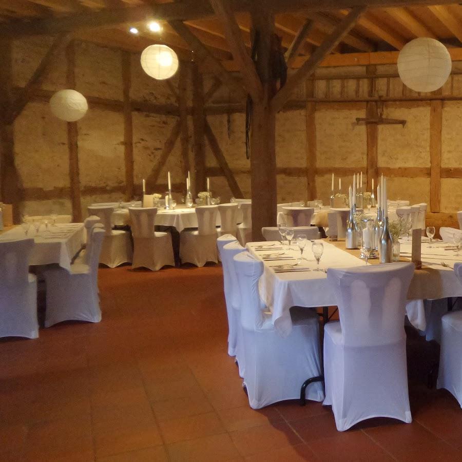 Restaurant "Zum Gutsstübchen" in Weimar (Lahn)