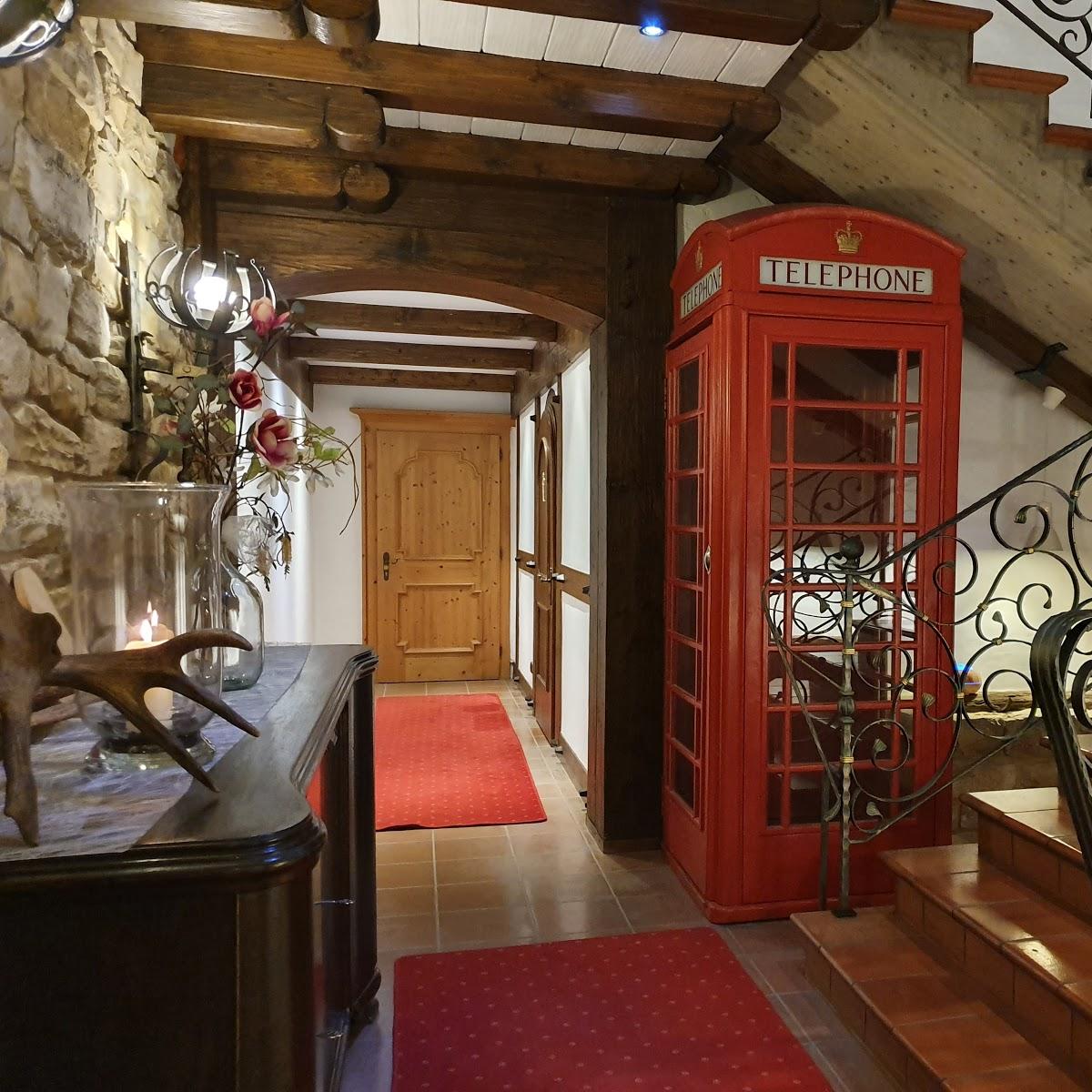 Restaurant "Restaurant im Hotel Kastenholz" in  Wershofen