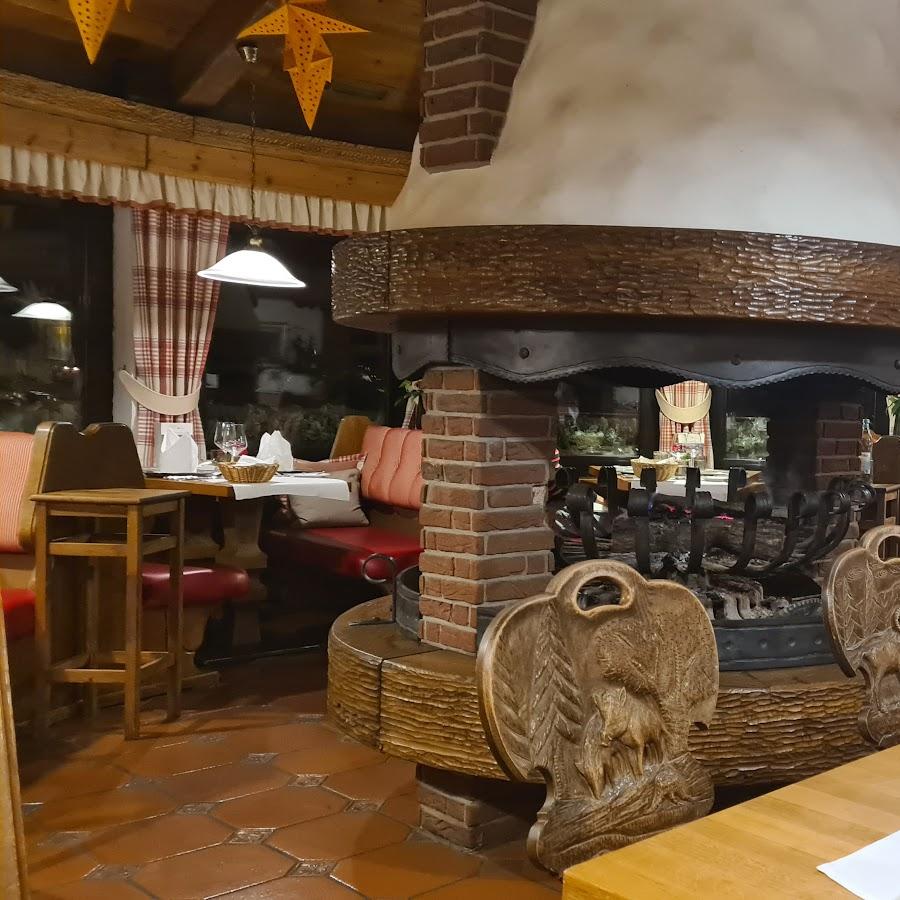 Restaurant "Restaurant im Hotel Kastenholz" in Wershofen