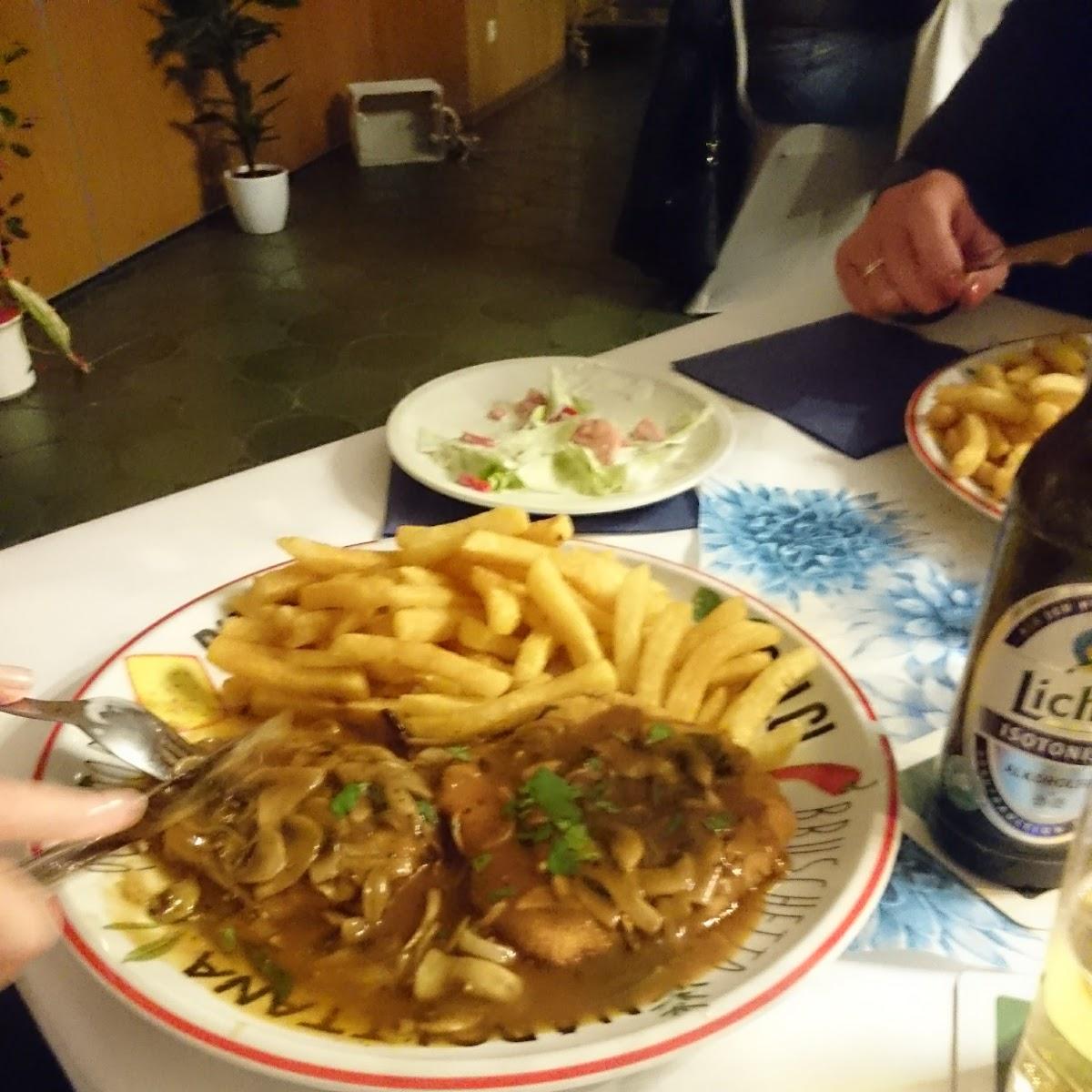 Restaurant "Pizzastube Italia" in  (Lahn)