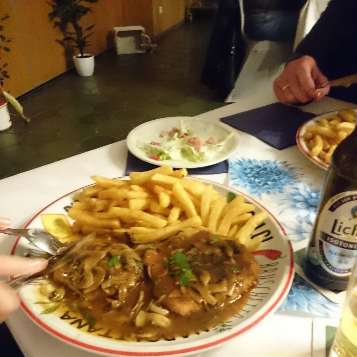 Restaurant "Pizzastube Italia" in Weimar (Lahn)