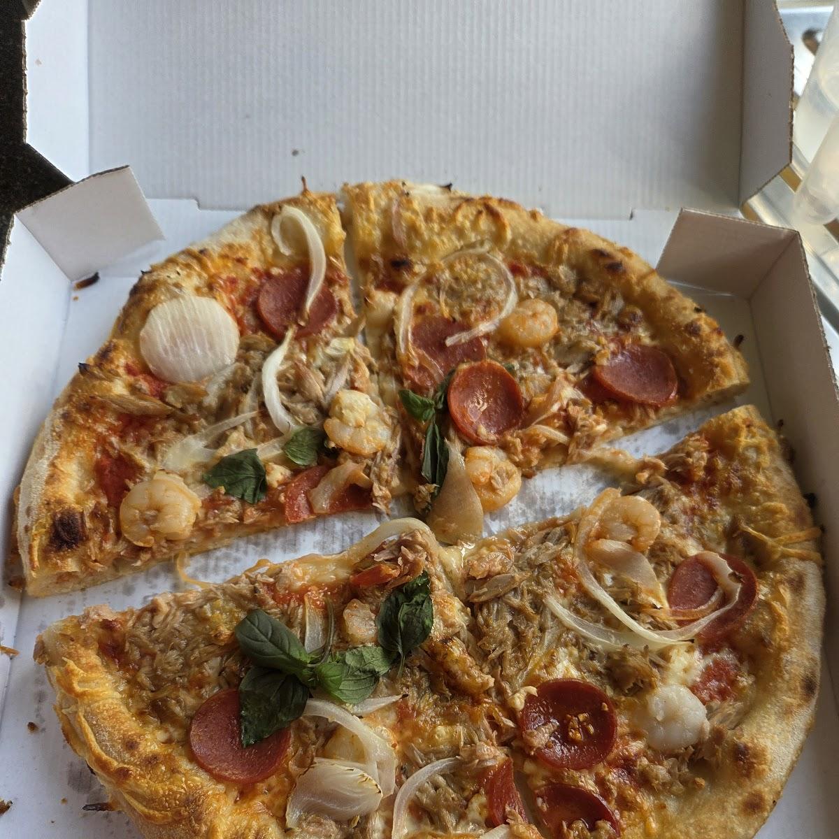 Restaurant "Pizzastube Italia" in Weimar (Lahn)