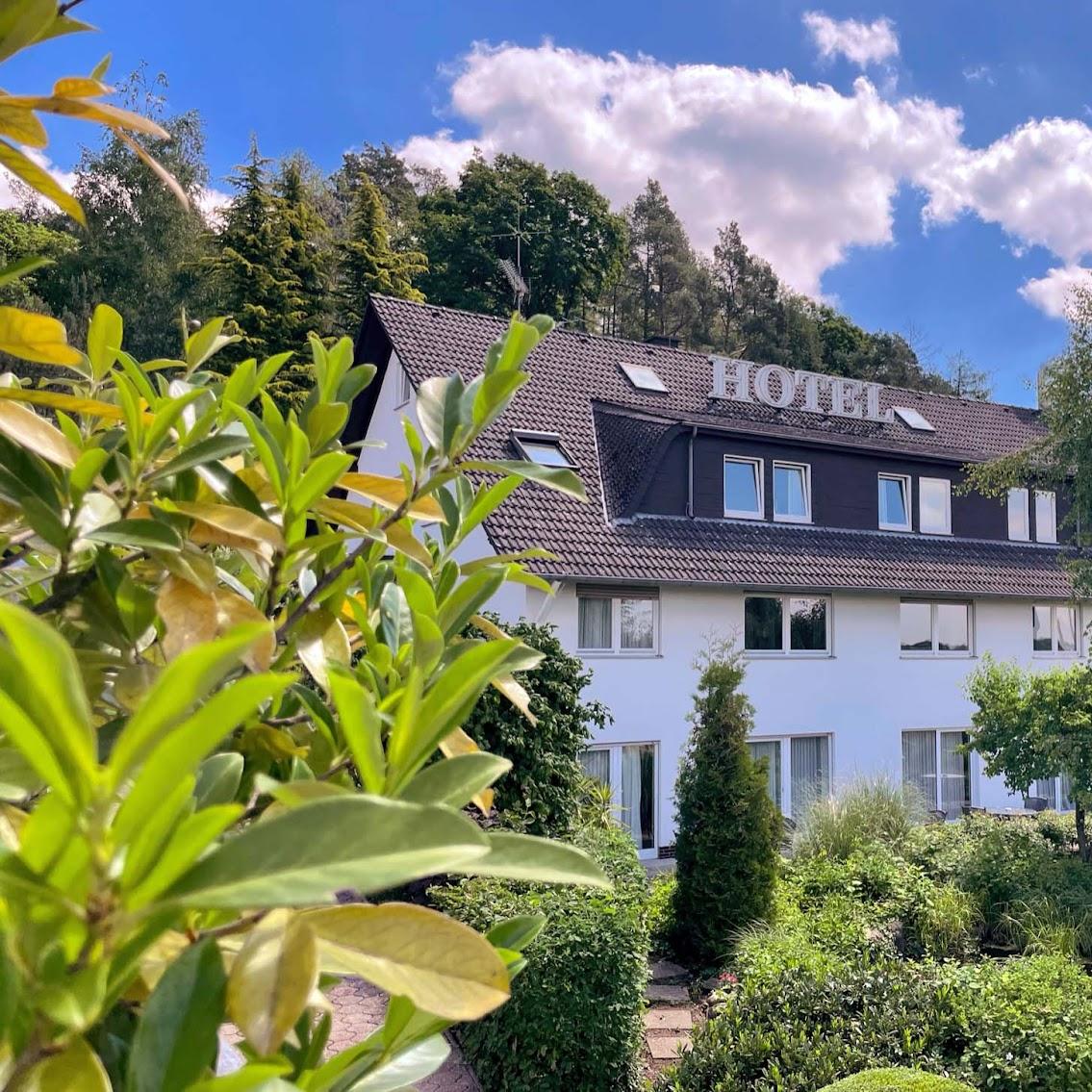 Restaurant "Landhotel Bellevue & Restaurant Salon" in Weimar (Lahn)
