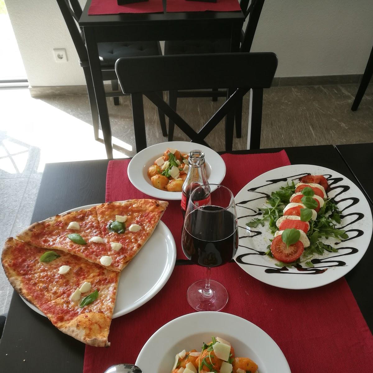 Restaurant "Pizzeria Mio Mondo" in  Fronhausen