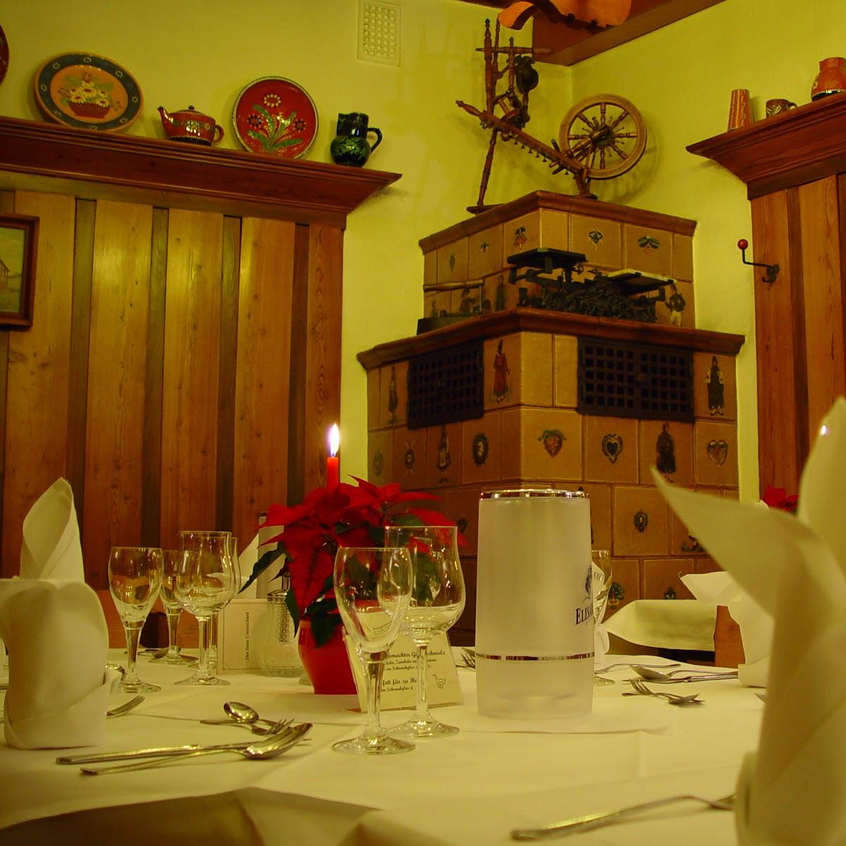 Restaurant "Hotel Restaurant  Zur Burgruine Frauenberg " in Ebsdorfergrund