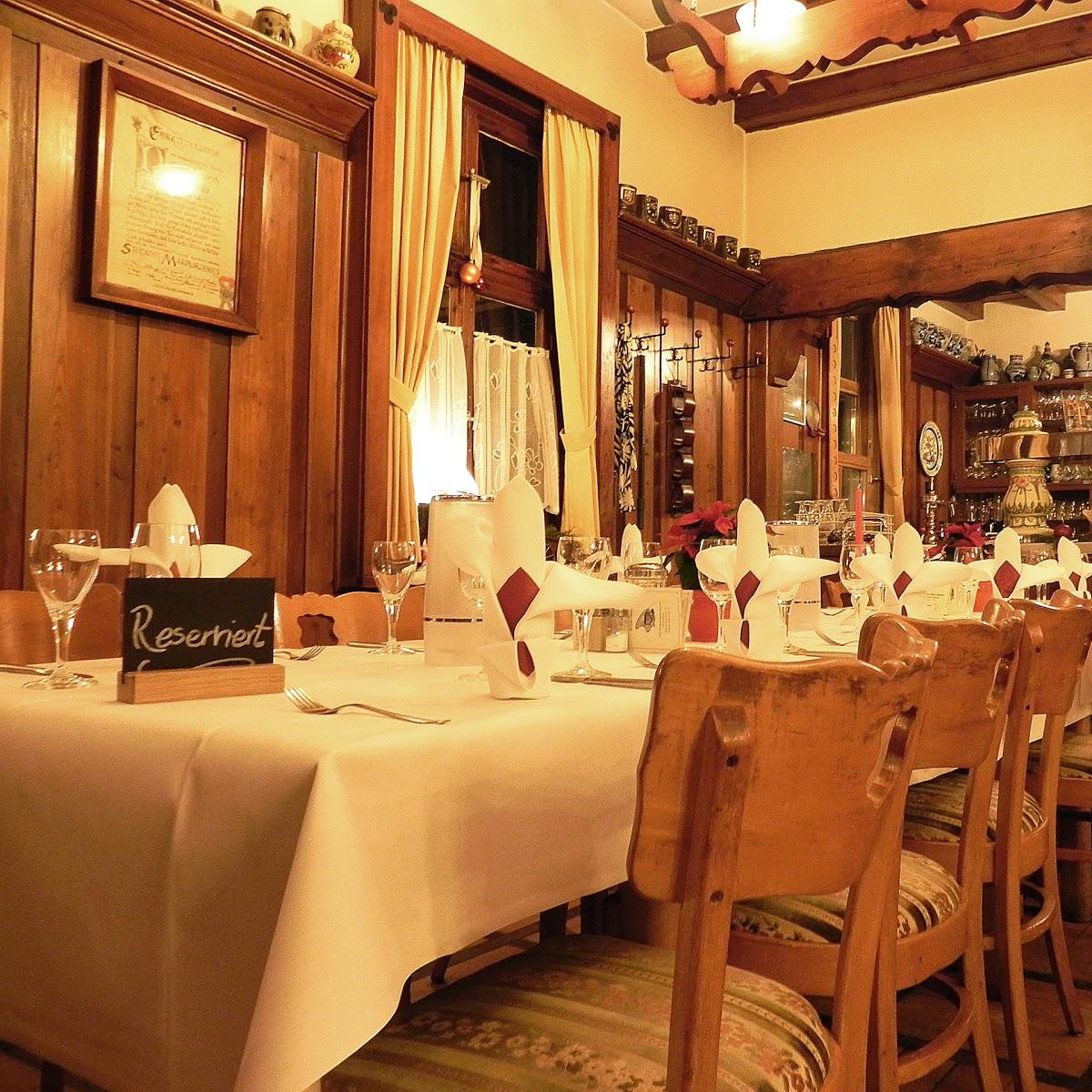 Restaurant "Hotel Restaurant  Zur Burgruine Frauenberg " in Ebsdorfergrund