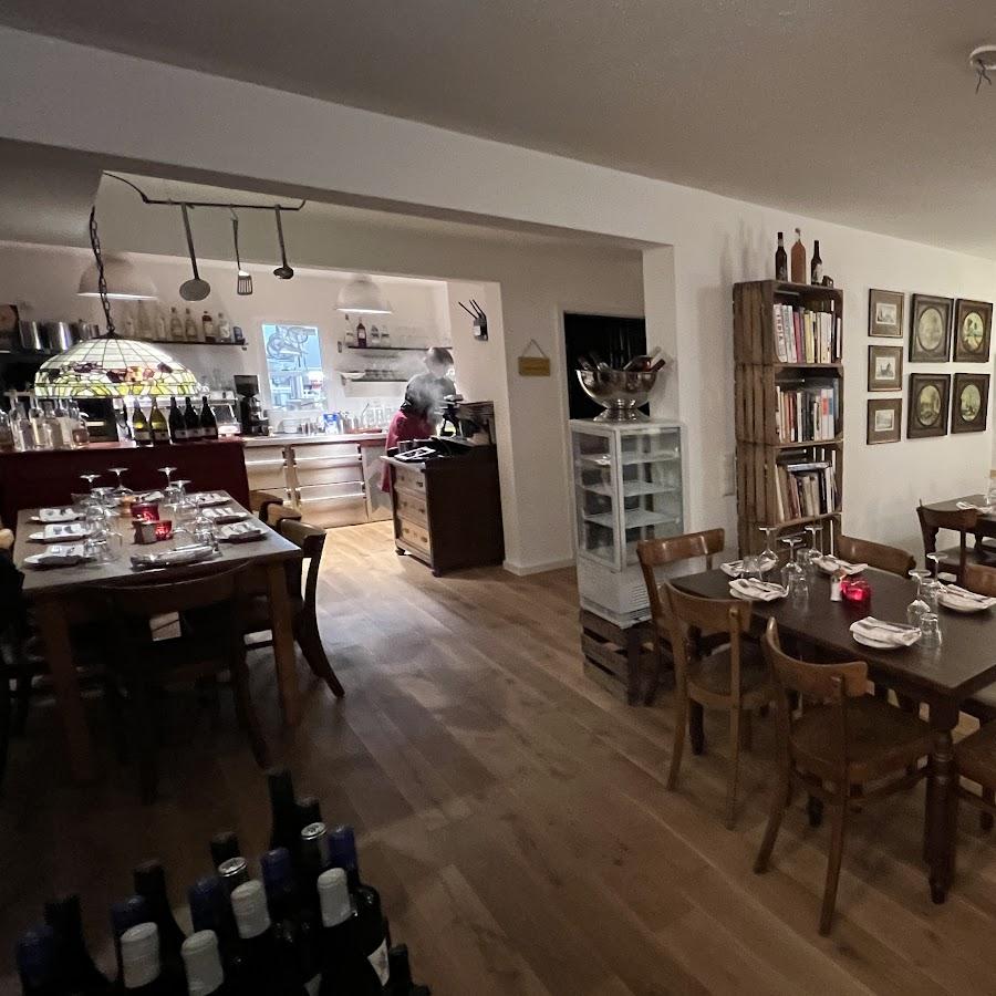 Restaurant "Freistaat Eifel" in Nettersheim