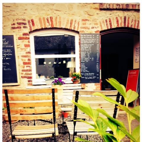 Restaurant "Freistaat Eifel" in Nettersheim