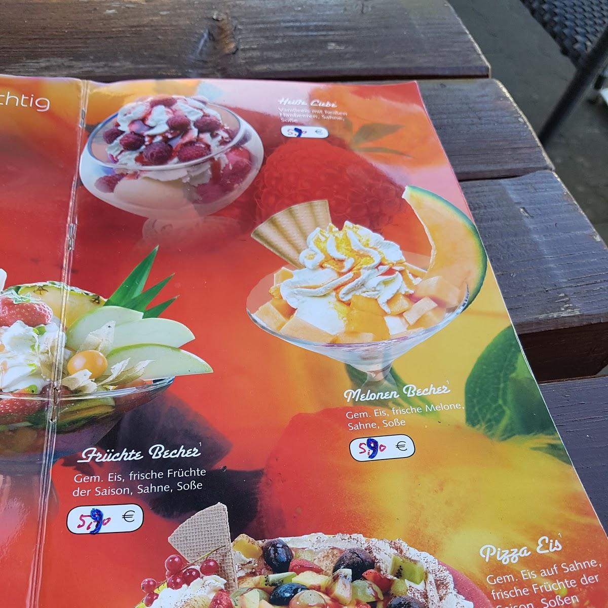 Restaurant "Eiscafe Coppelia" in  (Lahn)