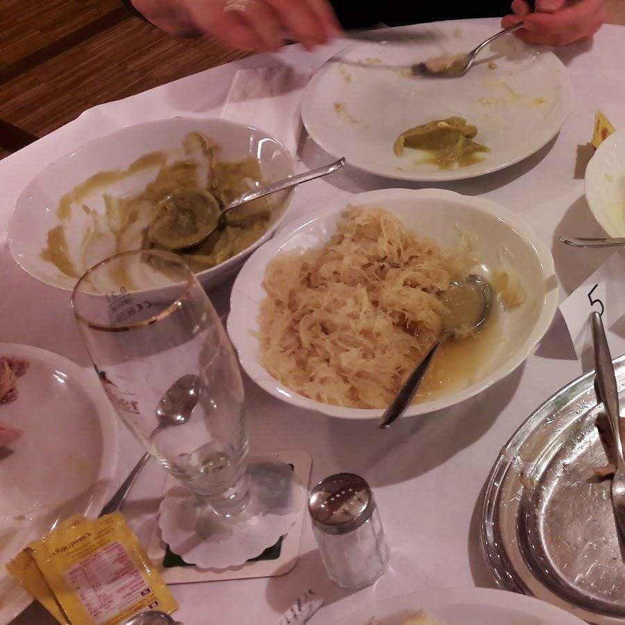 Restaurant "Gasthaus Debelius Heiko" in  Ebsdorfergrund