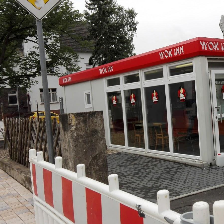 Restaurant "Gaststätte Thai Wok Inn" in  Marburg