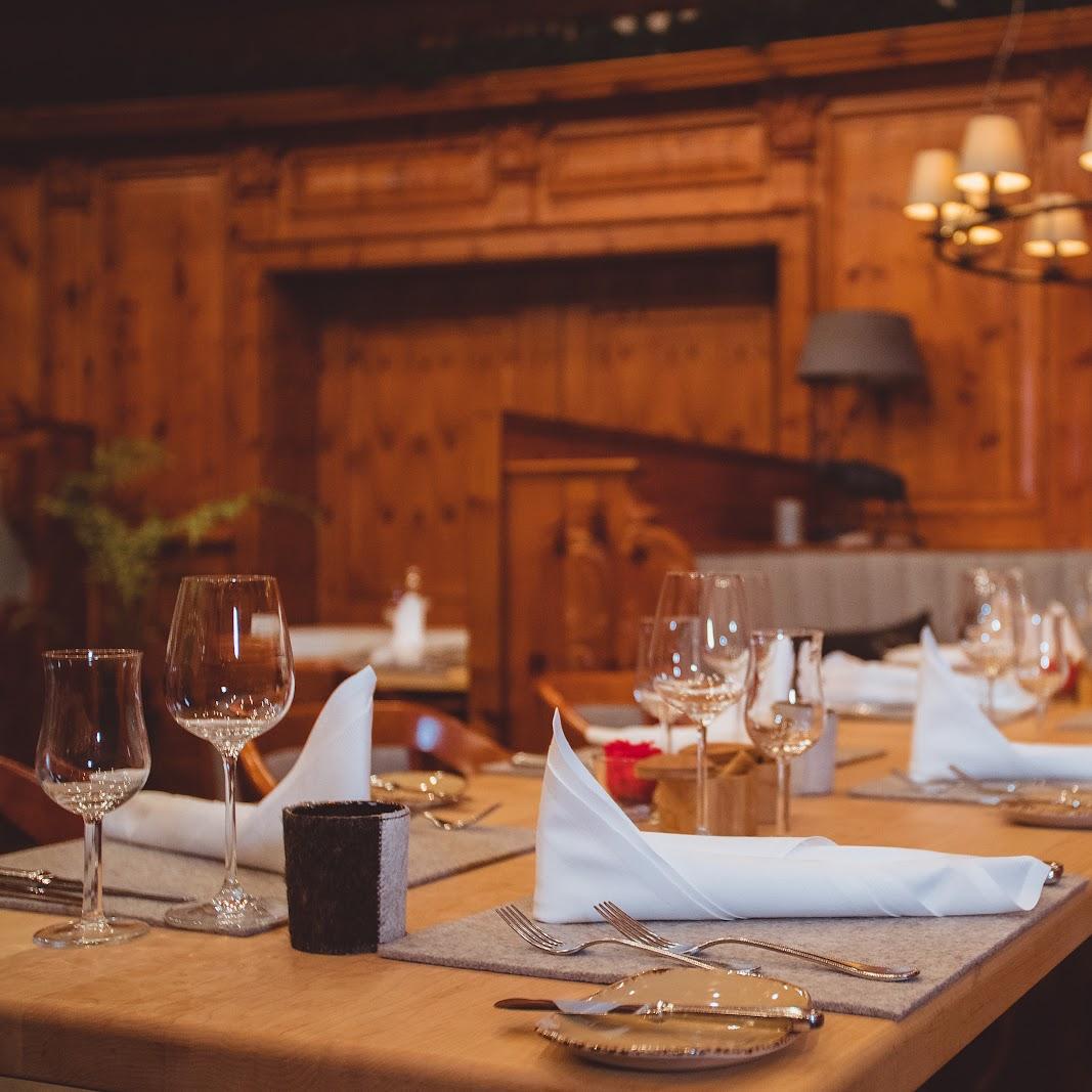 Restaurant "Restaurant Zirbelstube" in Marburg