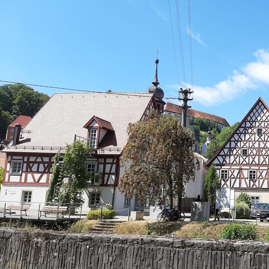 Restaurant "Gasthaus Sonne" in  Waischenfeld
