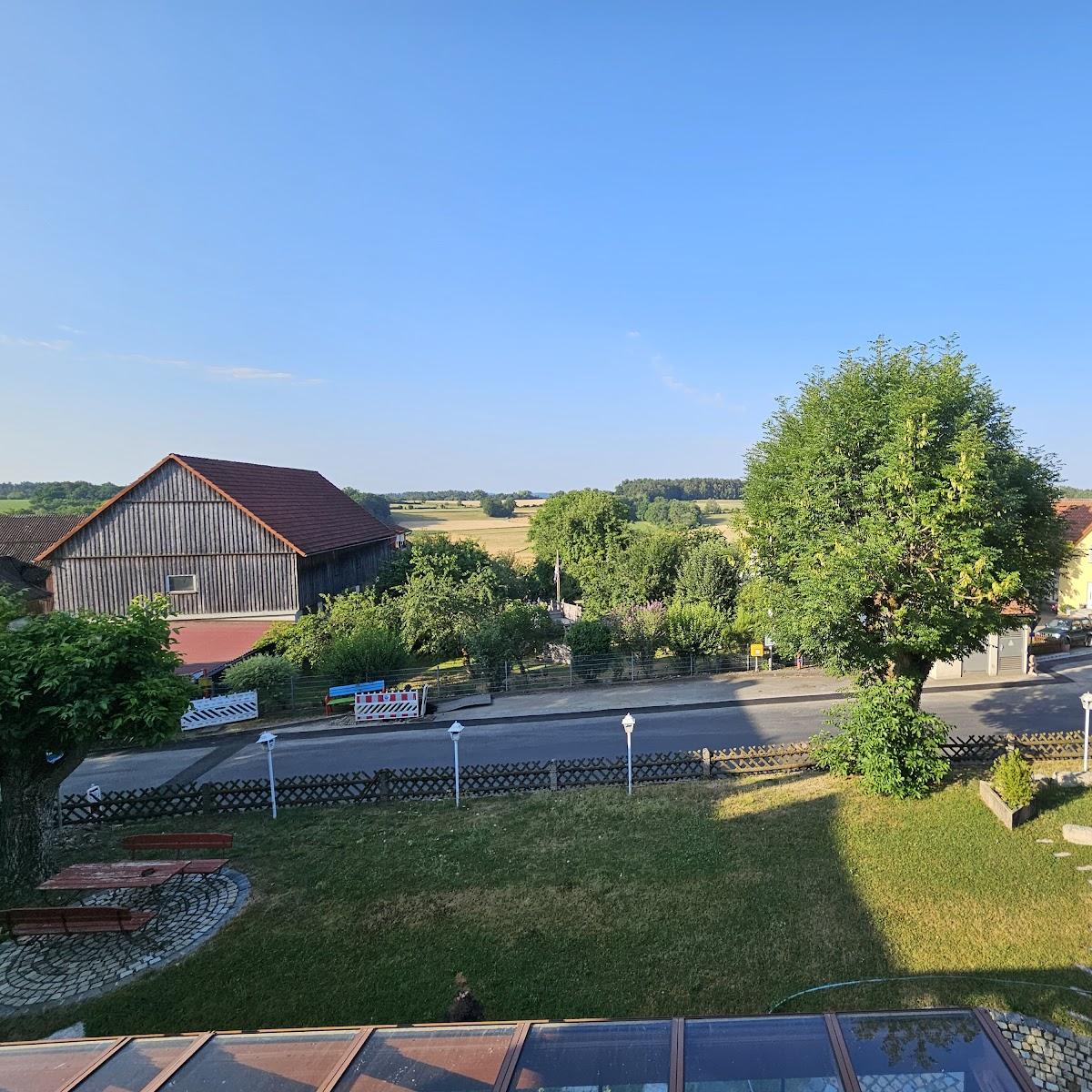 Restaurant "Landgasthof Thiem" in Waischenfeld