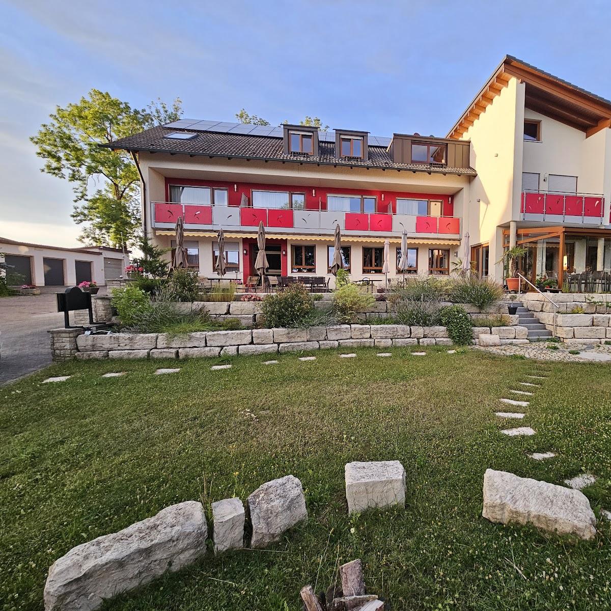 Restaurant "Landgasthof Thiem" in Waischenfeld