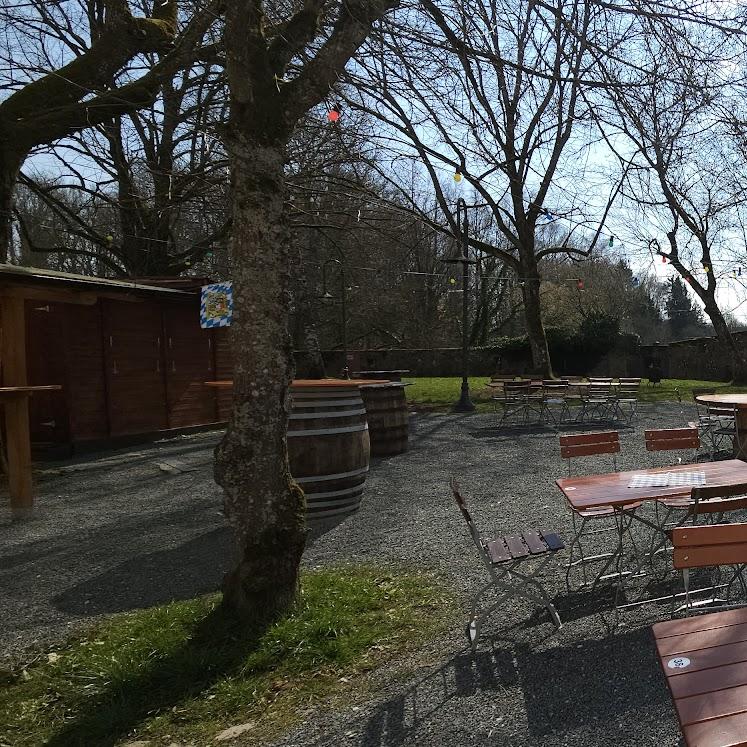 Restaurant "Burg" in Waischenfeld