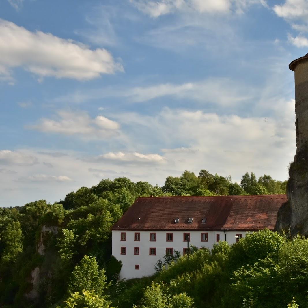 Restaurant "Burg" in Waischenfeld