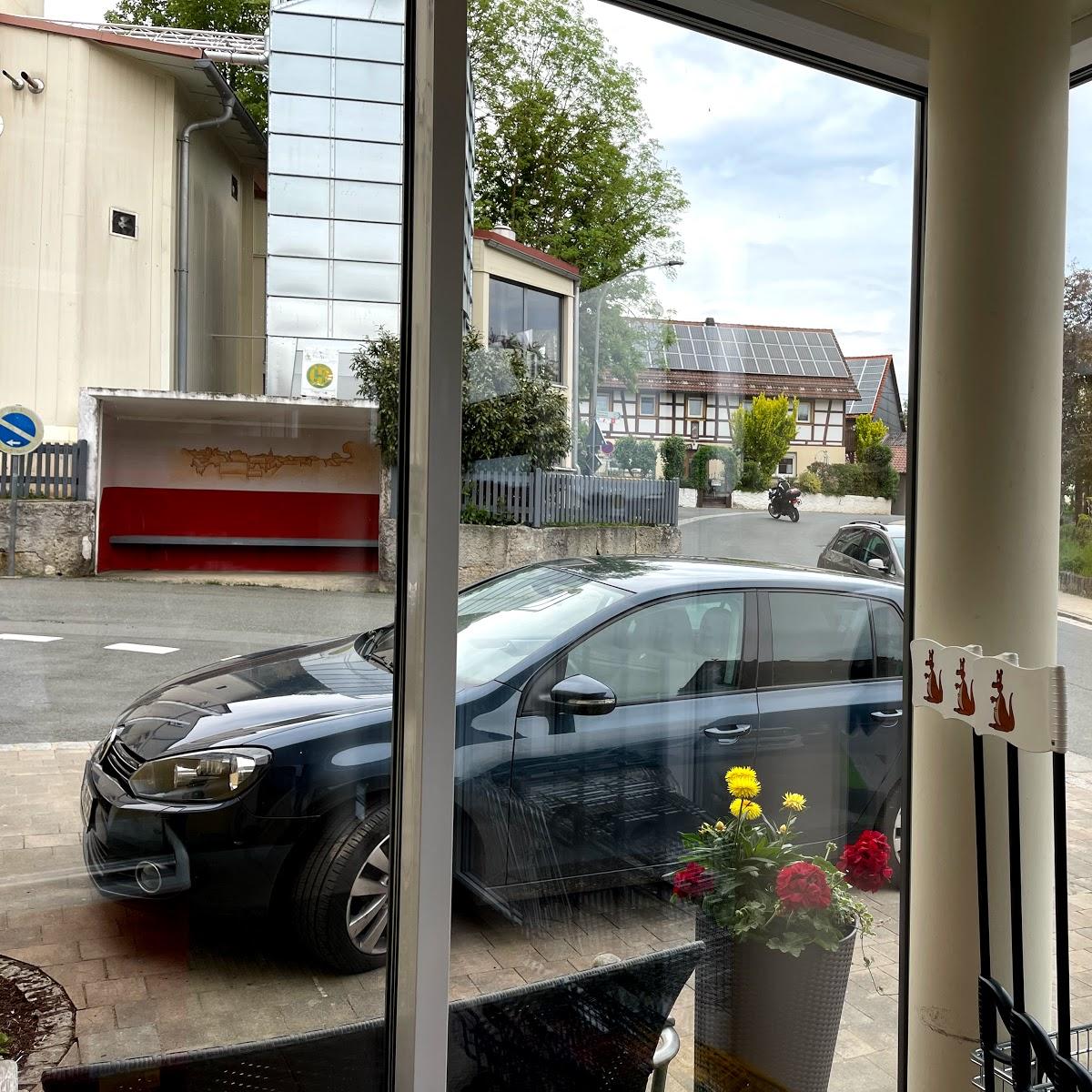 Restaurant "Schatz Manfred Bäckerei" in  Waischenfeld