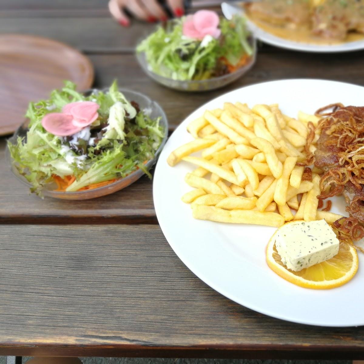 Restaurant "Gaststätte  Krauß Truppach " in  Mistelgau