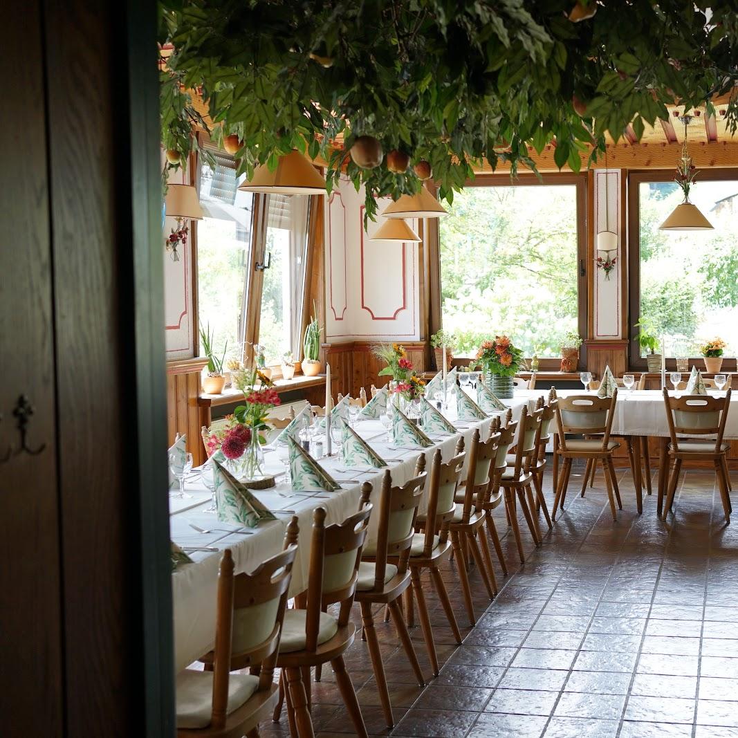 Restaurant "Zum Wiesengrund – Landgasthaus & Restaurant" in Eichenbach