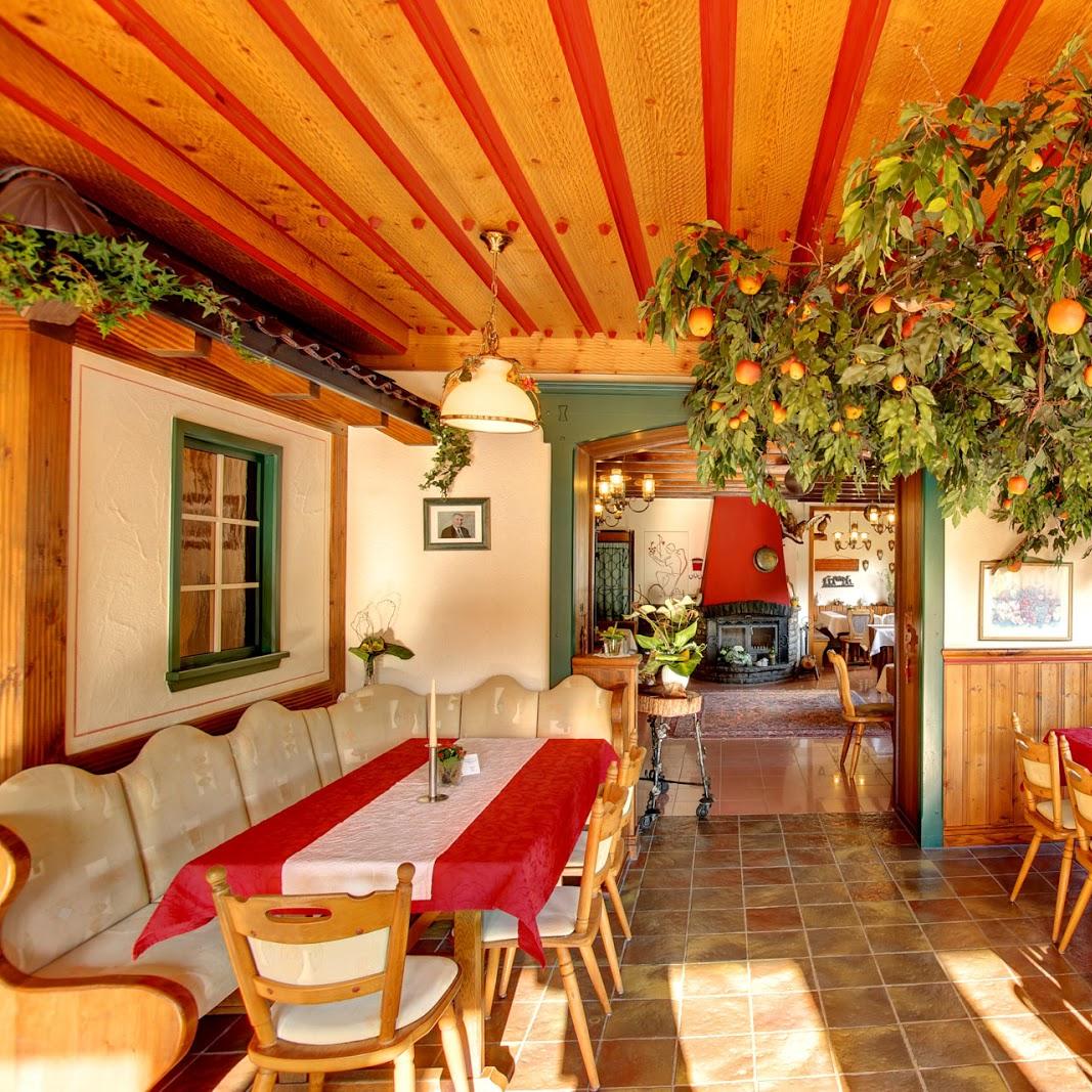 Restaurant "Zum Wiesengrund – Landgasthaus & Restaurant" in  Eichenbach