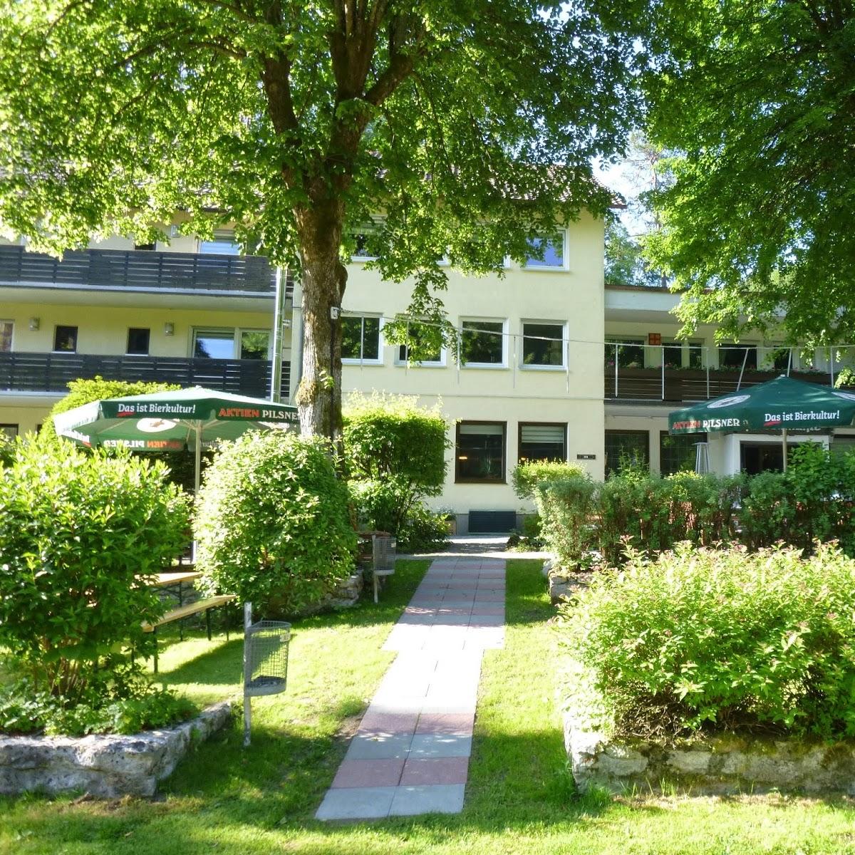 Restaurant "Pulvermühle Pension & Hotel Garni" in  Waischenfeld