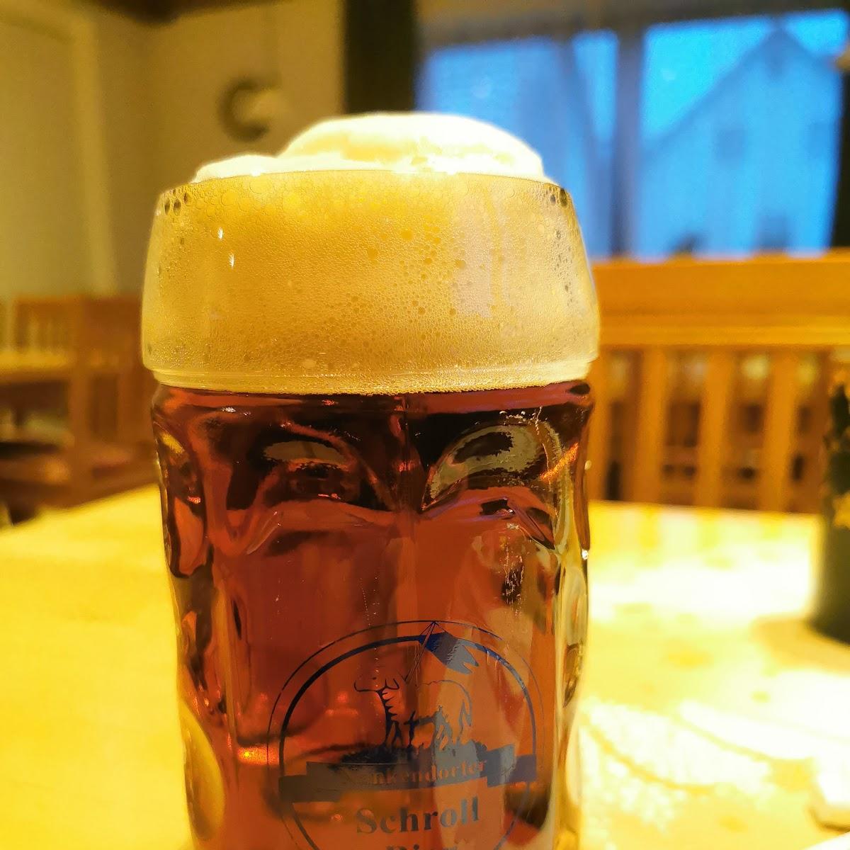 Restaurant "Georg Schroll Bierbrauerei" in  Waischenfeld