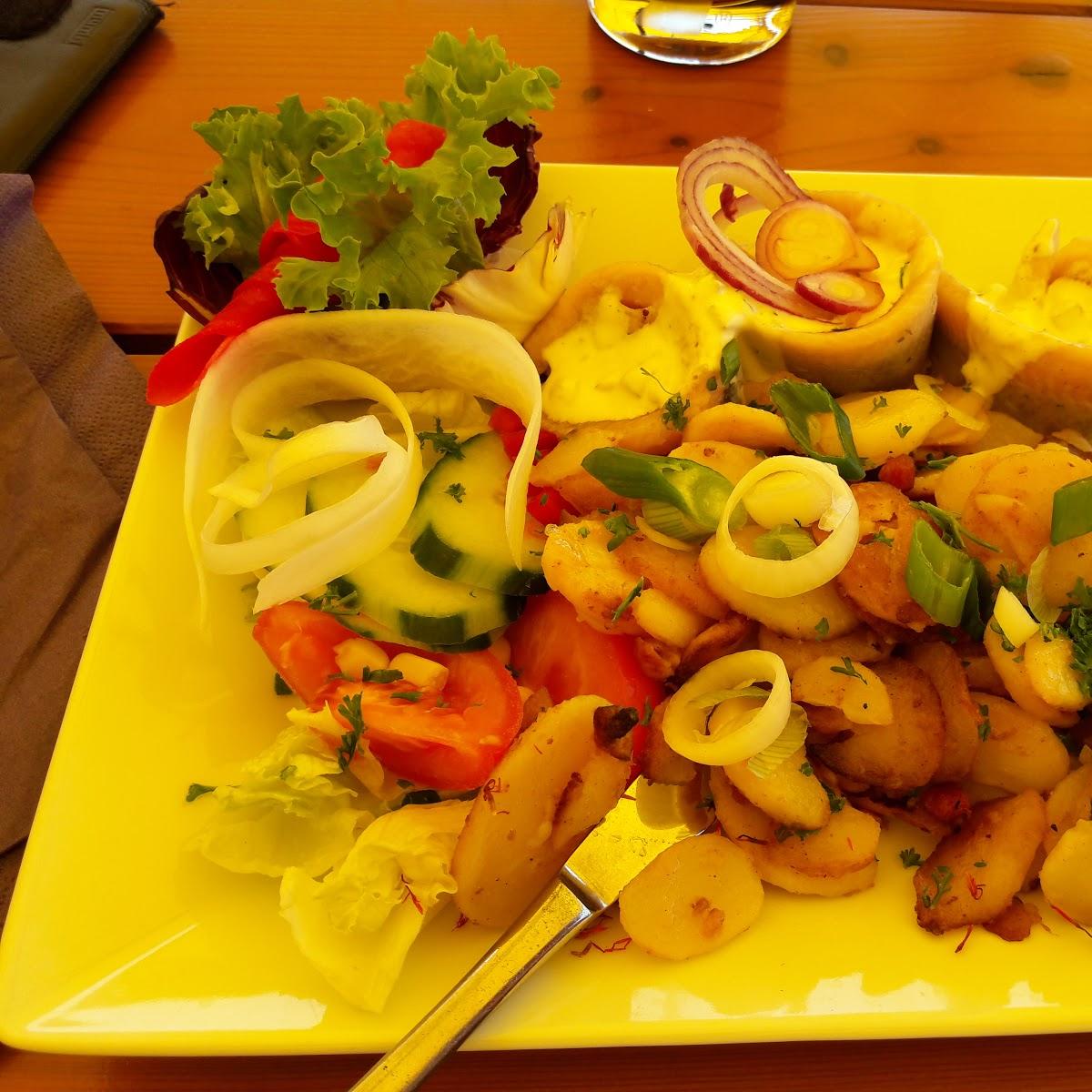 Restaurant "Fischerhof Gahrns GmbH" in  Gardelegen