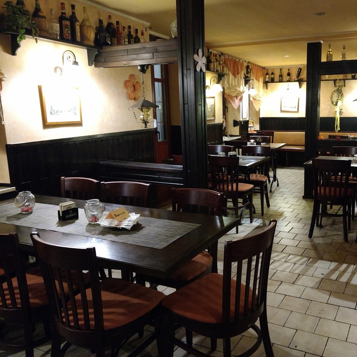 Restaurant "Ristorante Pizzeria Napoli" in Gardelegen