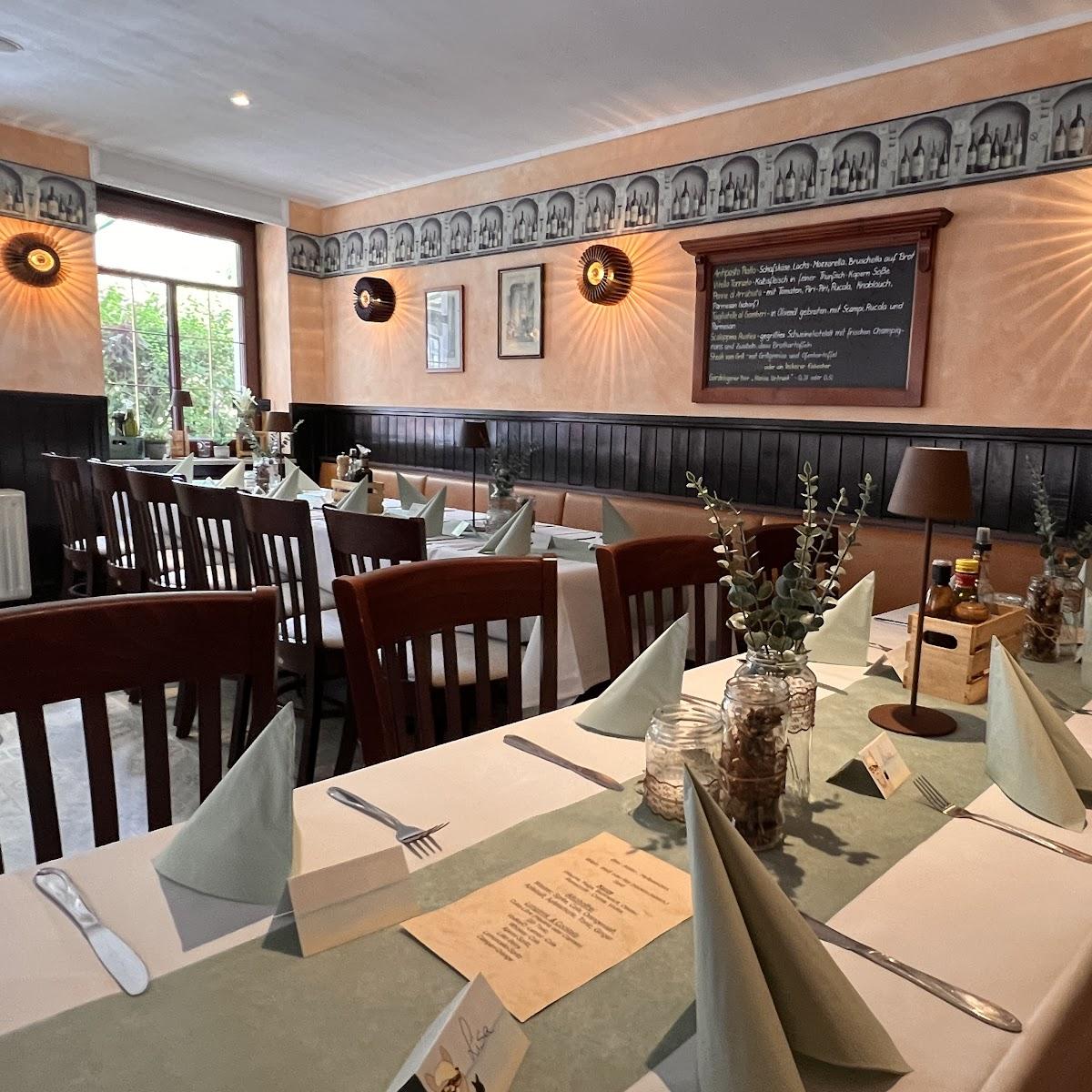 Restaurant "Ristorante Pizzeria Napoli" in Gardelegen