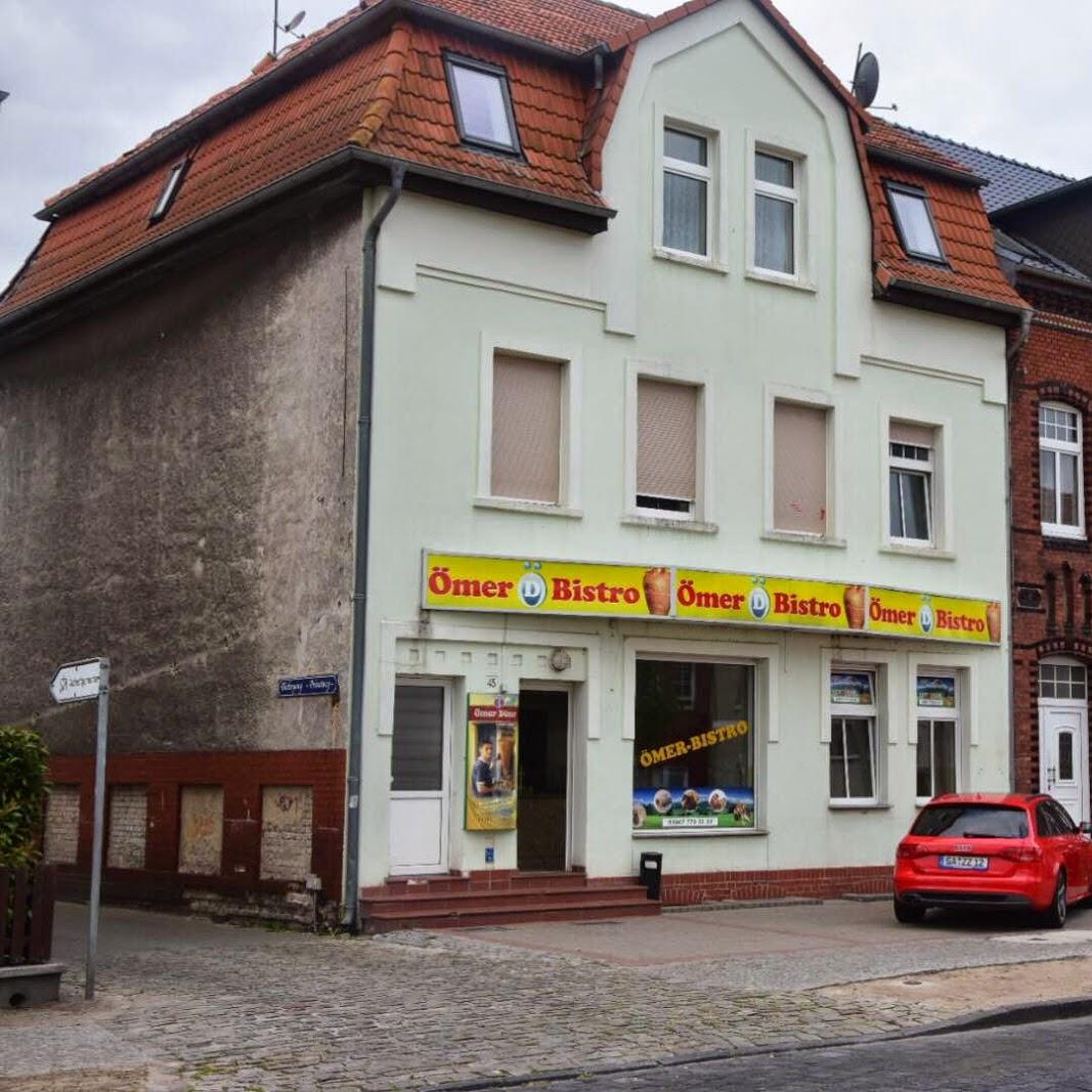 Restaurant "Ömer Döner" in Gardelegen