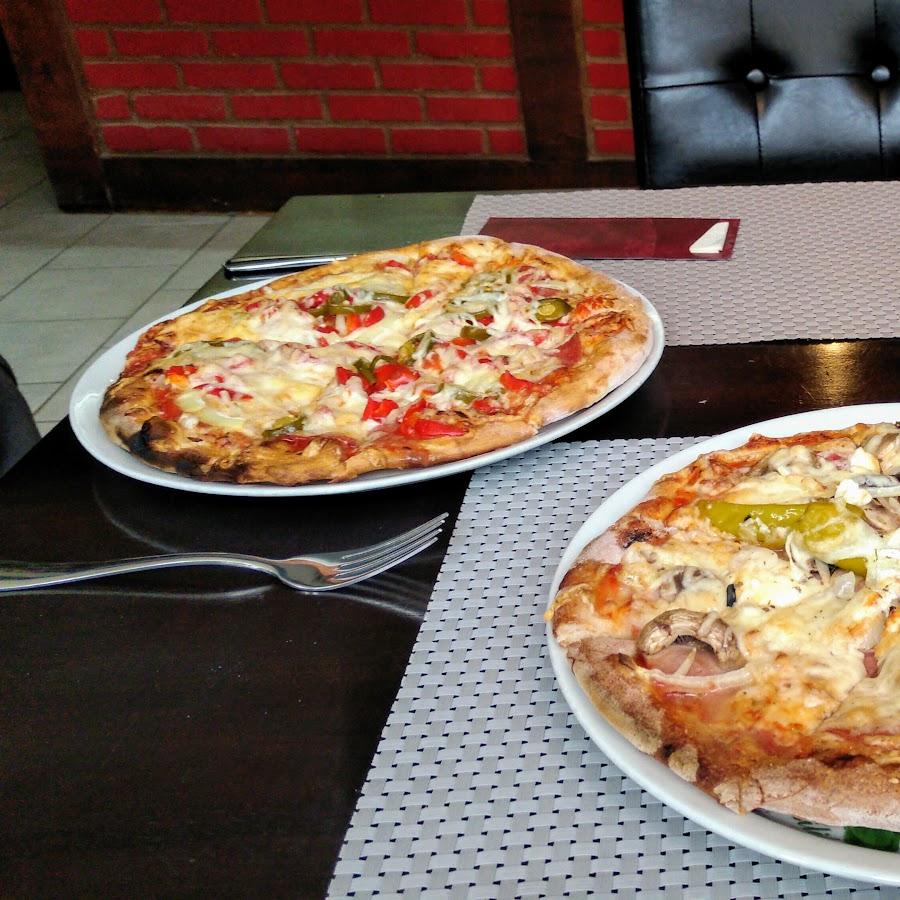 Restaurant "Pizza-Haus" in Gardelegen