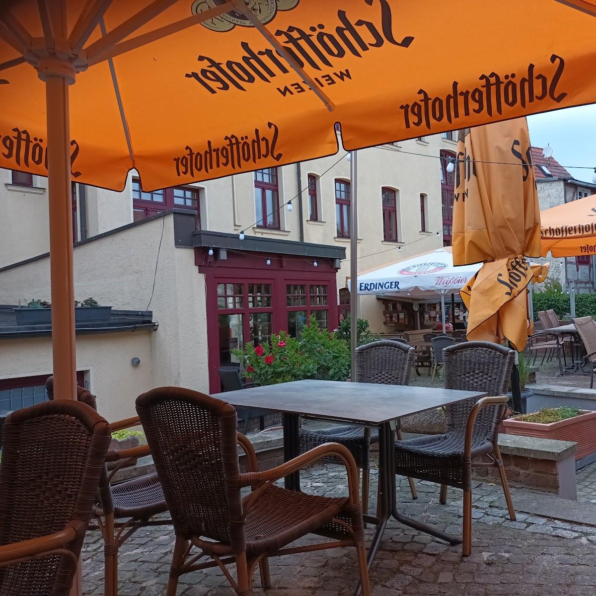 Restaurant "Restaurant Reutterhaus" in Gardelegen