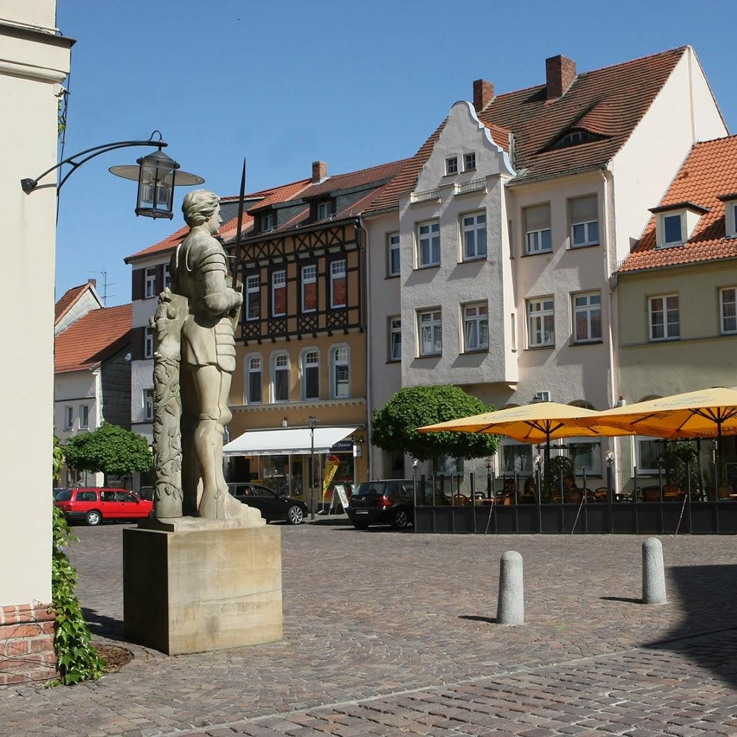 Restaurant "Hotel und Restaurant , Café am Rathaus" in  Gardelegen