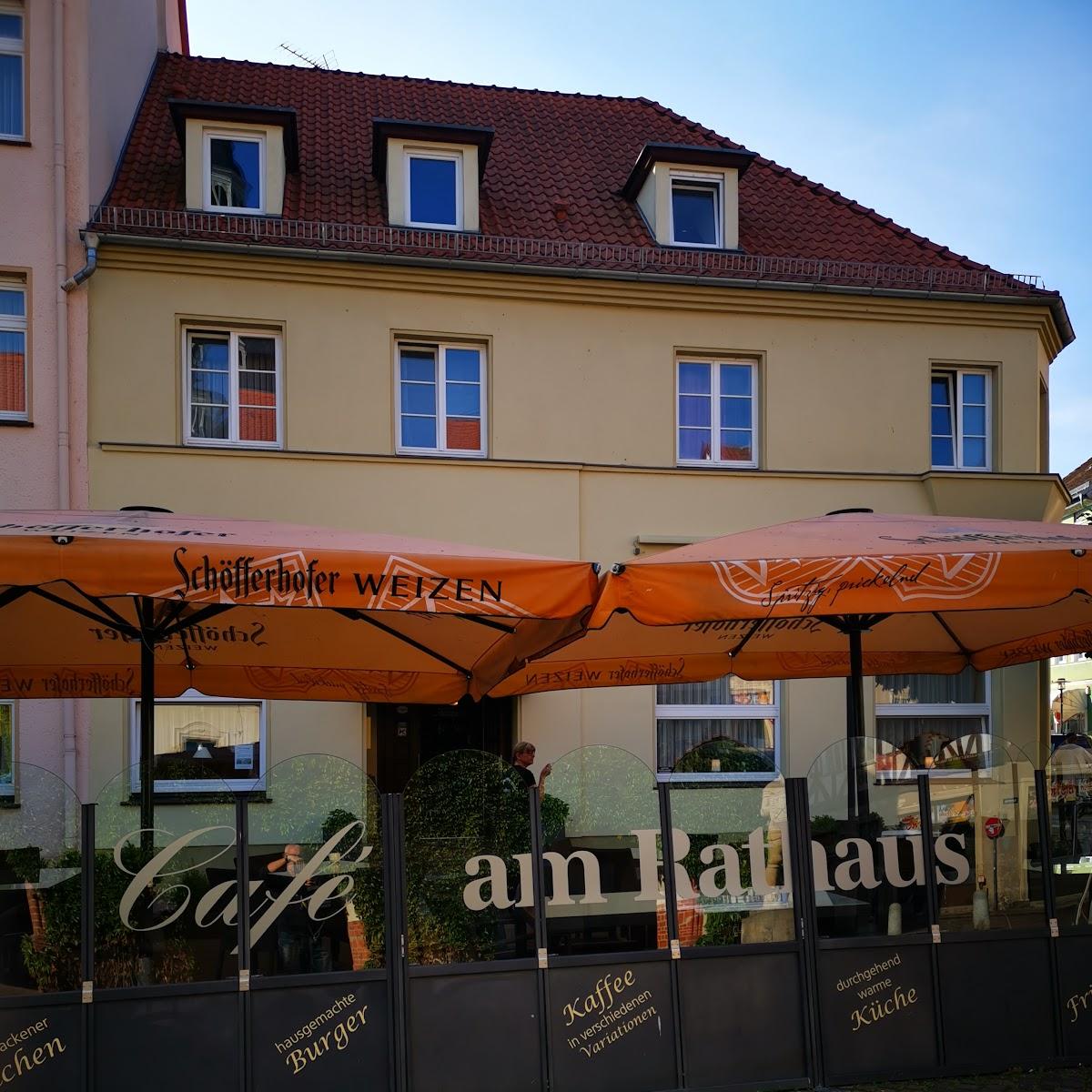 Restaurant "Restaurant Reutterhaus" in Gardelegen