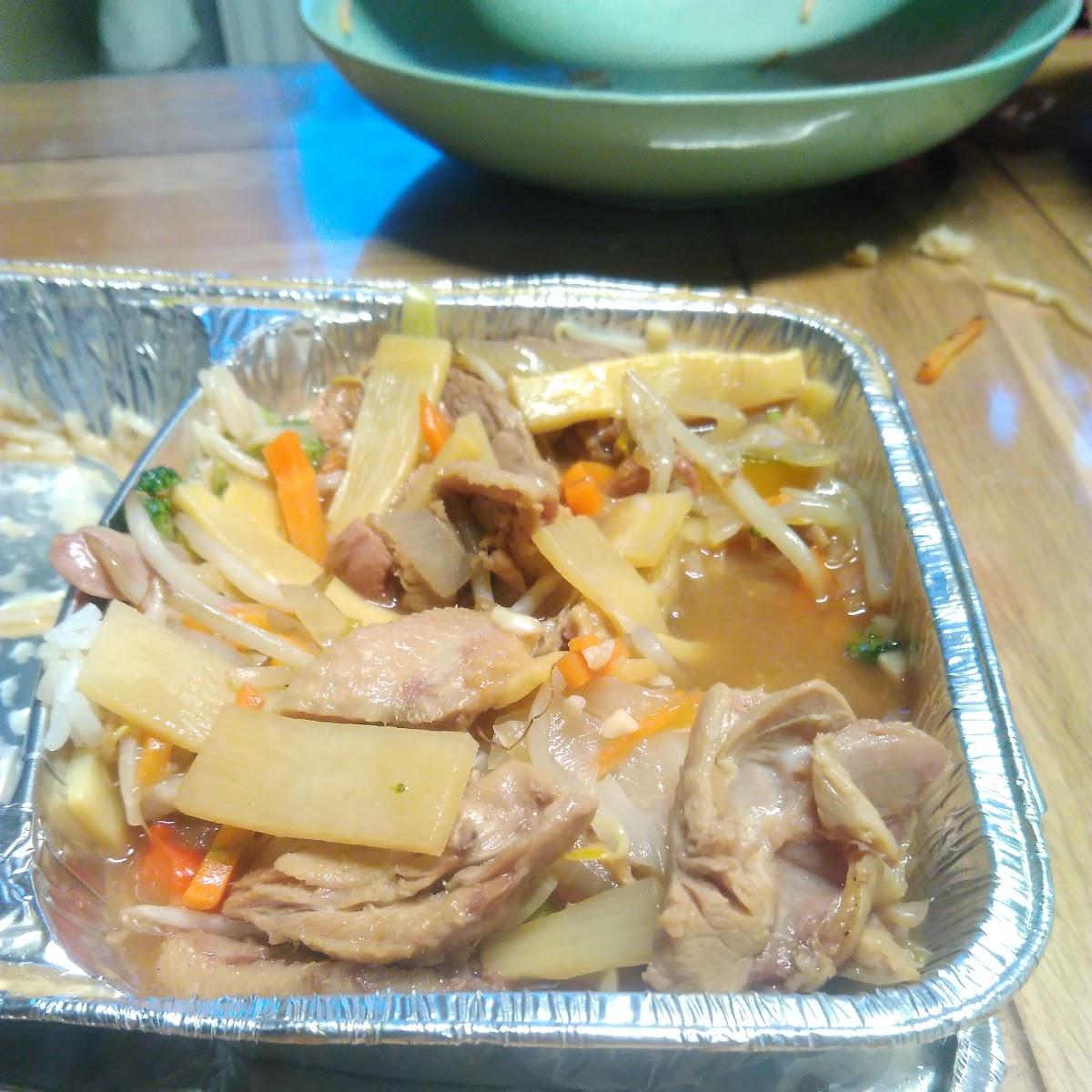 Restaurant "Ha-Hao Chinarestaurant" in  Gardelegen
