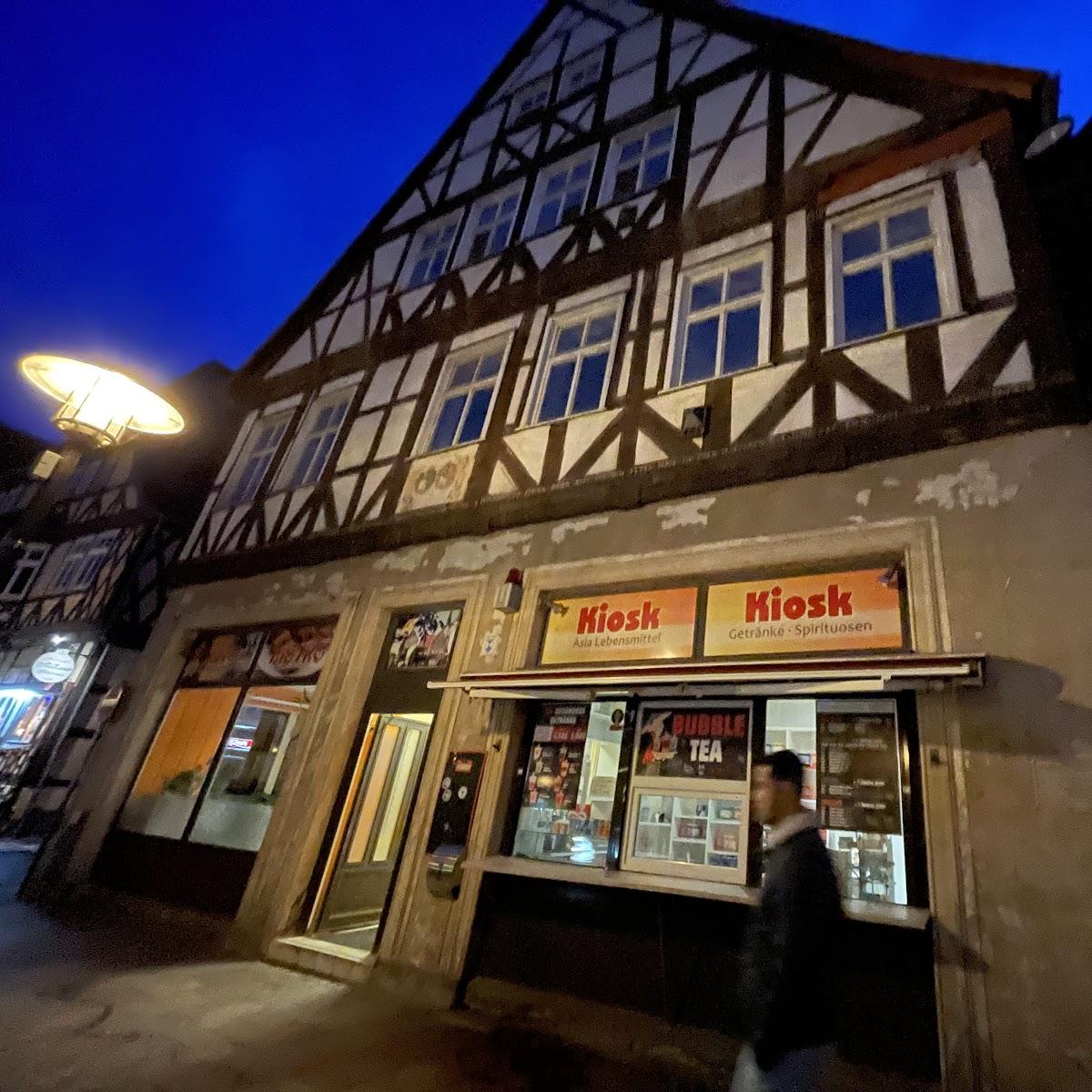 Restaurant "Asia Linh Thai Bistro" in Gardelegen