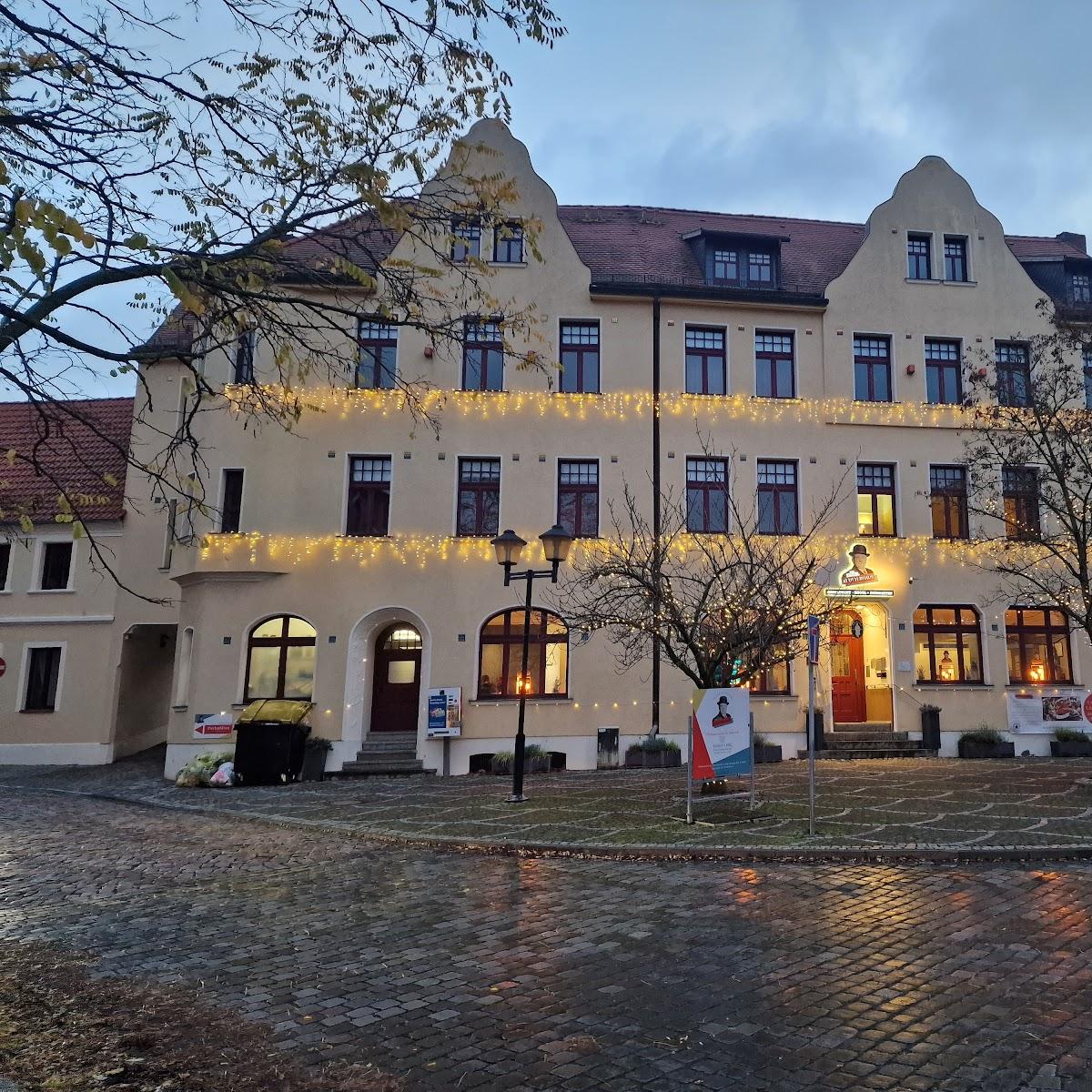 Restaurant "Hotel Reutterhaus" in Gardelegen