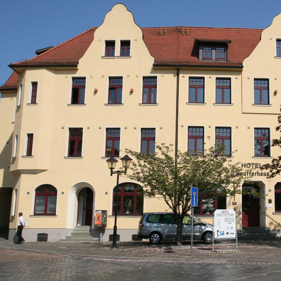 Restaurant "Hotel Reutterhaus" in  Gardelegen