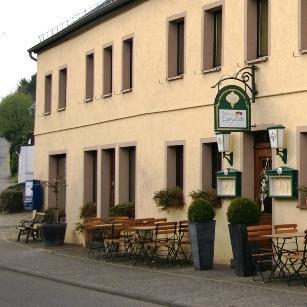Restaurant "Landgasthof Em Lade" in Dahlem