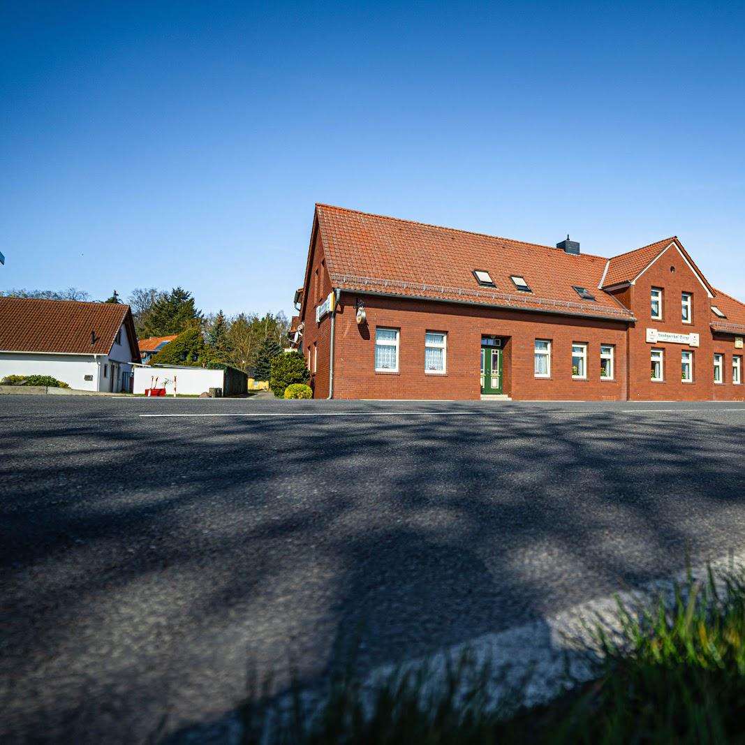 Restaurant "Landgasthof Berge" in Gardelegen