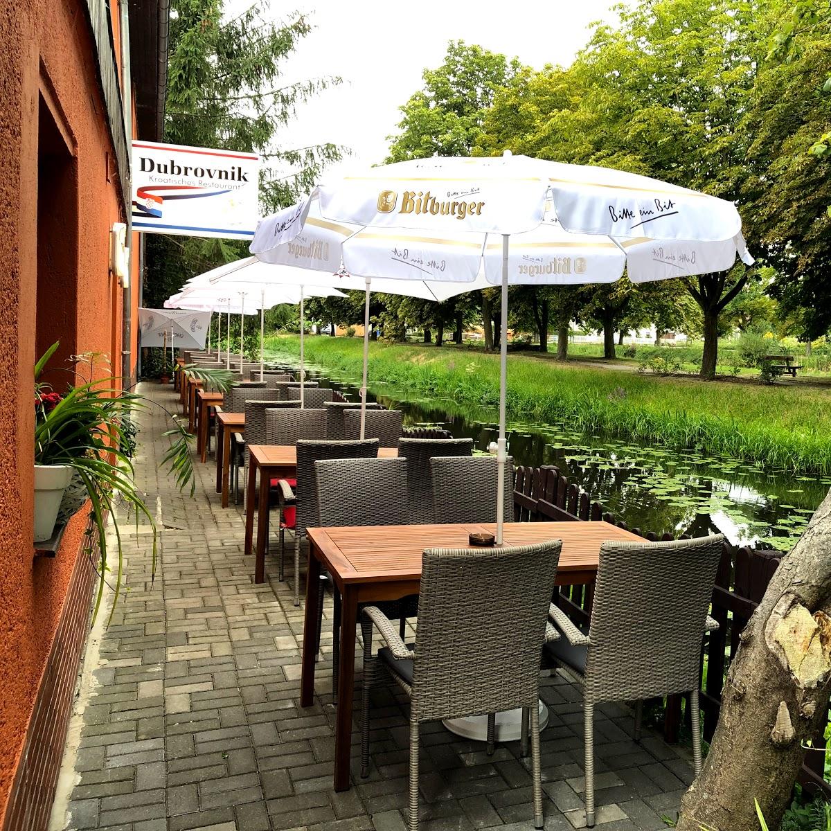 Restaurant "Restaurant Dubrovnik-Kalbe" in Kalbe (Milde)