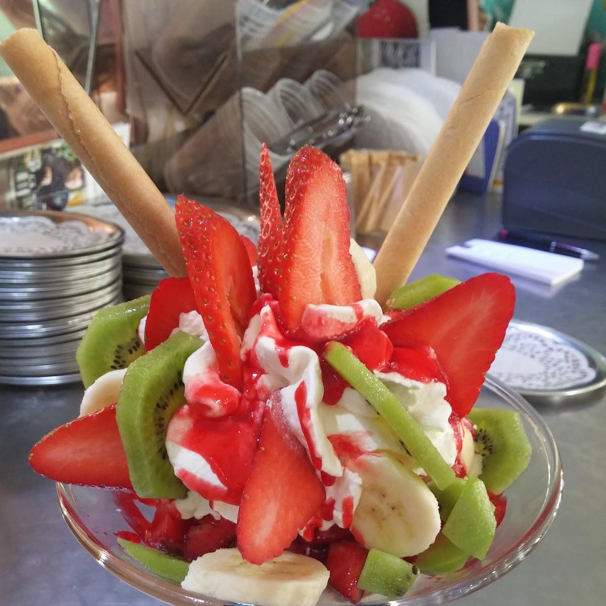 Restaurant "Eiscafé Venezia" in  Gardelegen