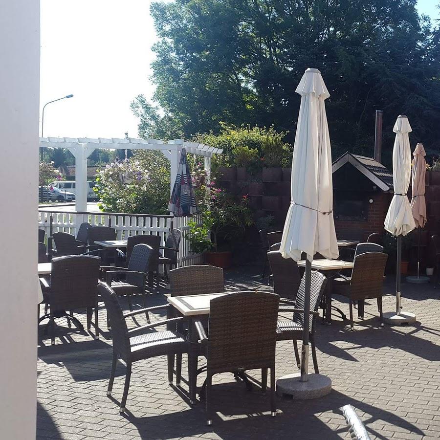 Restaurant "Café Friedenseck" in Kalbe (Milde)
