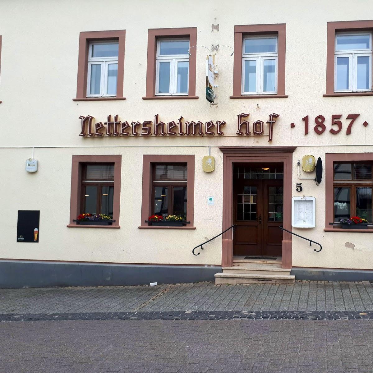 Restaurant "Hotel - Restaurant er Hof" in  Nettersheim
