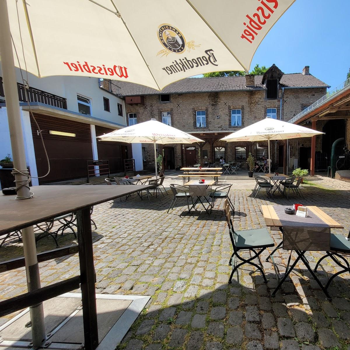 Restaurant "Hotel - Restaurant er Hof" in Nettersheim