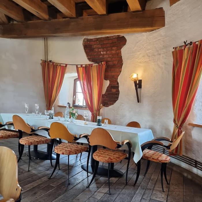 Restaurant "Mühle zu" in Klötze